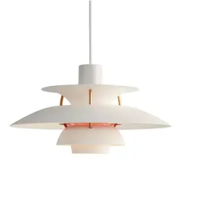Comparateur de prix : Louis Poulsen PH 5 MINI-Suspension Métal Ø30cm