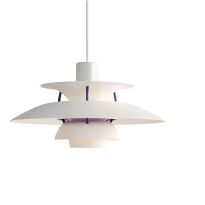 Comparateur de prix : Louis Poulsen PH 5 MINI-Suspension Métal Ø30cm