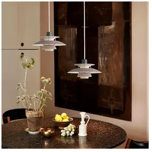 Comparateur de prix : Louis Poulsen PH 5 MINI-Suspension Métal Ø30cm