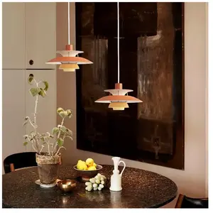 Comparateur de prix : Louis Poulsen PH 5 MINI-Suspension Métal Ø30cm