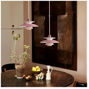 Comparateur de prix : Louis Poulsen PH 5 MINI-Suspension Métal Ø30cm