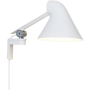 louis poulsen NJP Applique murale LED avec câble, 5743163212 pas cher