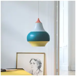 Comparateur de prix : Louis Poulsen Suspension Cirque Ø220mm rouge - 5741097348