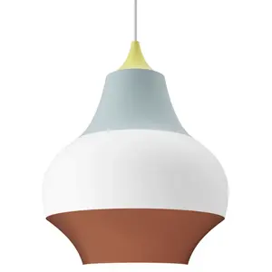 Louis Poulsen CIRQUE-Suspension Métal Ø38cm pas cher