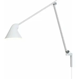 Louis Poulsen NJP-Applique murale LED articulée avec Variateur L80cm pas cher