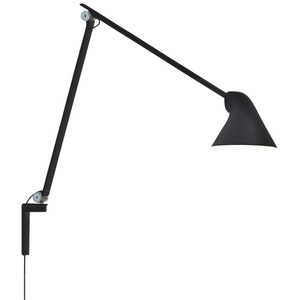 louis poulsen NJP Applique murale LED avec câble, 5743163241 pas cher