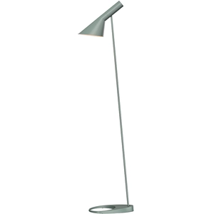 LOUIS POULSEN lampadaire AJ (Pétrole - Acier) pas cher
