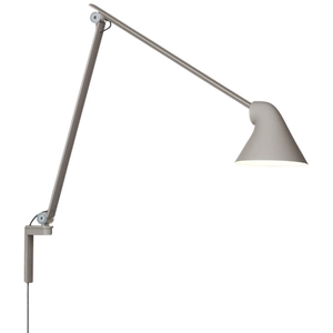 louis poulsen NJP Applique murale LED avec câble, 5743163380 pas cher