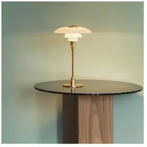 Comparateur de prix : Louis Poulsen Lampe de table PH 3/2 laiton - 5744611213