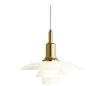 Comparateur de prix : Louis Poulsen Suspension PH 3/2 laiton - 5741100138
