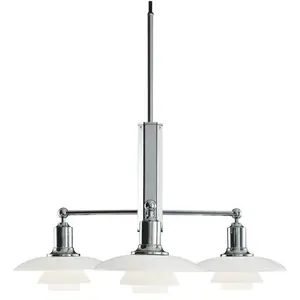 Comparateur de prix : Louis Poulsen Lampe suspendue à tige PH 2/1 - 5741087154