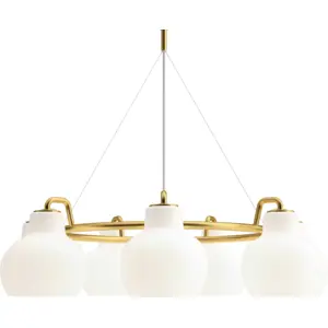 Louis Poulsen Suspension VL ring crown 7 - 5741094396Vendu parliving-and-company