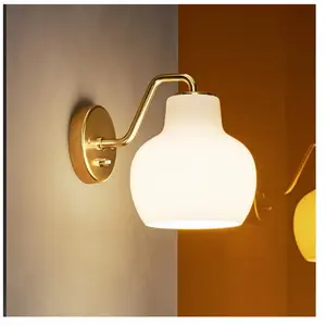 Comparateur de prix : Louis Poulsen VL anneau couronne 1 applique - 5743145450