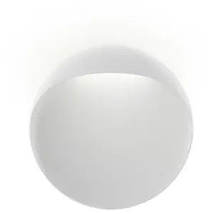 Comparateur de prix : Louis Poulsen FLINDT-Applique d'extérieur LED Aluminium Ø20cm