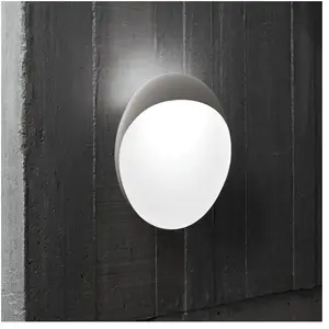 Louis Poulsen FLINDT-Applique d'extérieur LED Aluminium Ø40cmVendu parmyareadesign