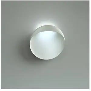 Louis Poulsen FLINDT-Applique d'extérieur LED Aluminium Ø30cm pas cher