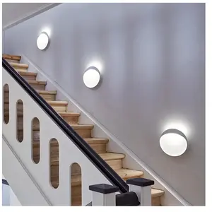 Louis Poulsen FLINDT-Applique d'extérieur LED Aluminium Ø30cm pas cher