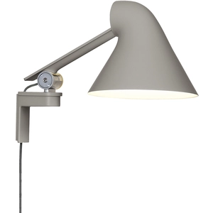 louis poulsen NJP Applique murale LED avec câble, 5743163995, pas cher