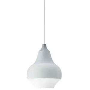 Comparateur de prix : Louis Poulsen Suspension Cirque Ø150mm gris - 5741094875