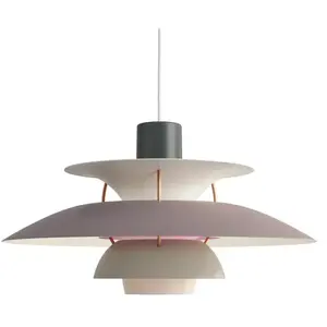 Louis Poulsen PH 5-Suspension Métal Ø50cm pas cher