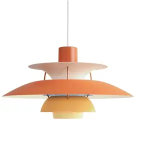 Louis Poulsen PH 5-Suspension Métal Ø50cm pas cher