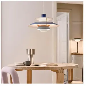 Louis Poulsen PH 5-Suspension Métal Ø50cm