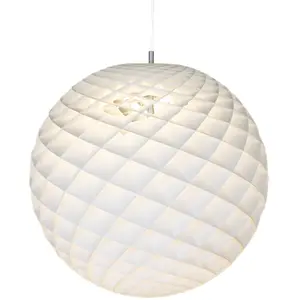 LOUIS POULSEN lampe à suspension PATERA DALI (Ø 60 cm Blanc 3000K - PE...