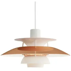Comparateur de prix : Louis Poulsen PH 5 MINI-Suspension Métal Ø30cm