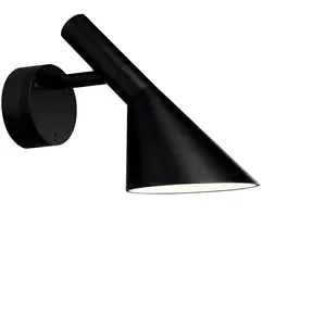 Comparateur de prix : Louis Poulsen Applique d'extérieur AJ 50 noir - 5743145803