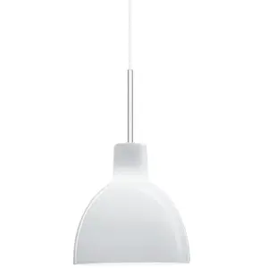 Comparateur de prix : Louis Poulsen Suspension en verre Toldbod 155 - 5741094150
