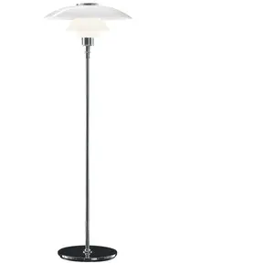 Louis Poulsen Lampadaire PH 4½-3½ verre - 5744161514 pas cher