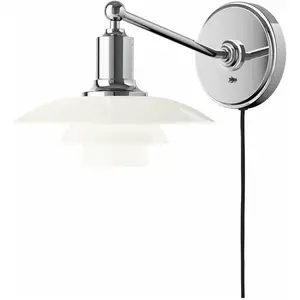 Comparateur de prix : louis poulsen PH 2/1 Applique murale, E14, 5743141629,