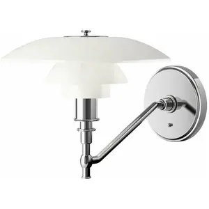 Comparateur de prix : louis poulsen PH 3/2 Applique murale, E14, 5743142806,