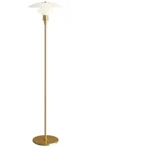 Comparateur de prix : Louis Poulsen Lampadaire PH 3½-2½ laiton - 5744611255