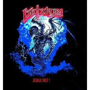 Blitzkrieg - Judge Not (Green Coloured) (Limited Edition) (LP)Vendu parrakuten