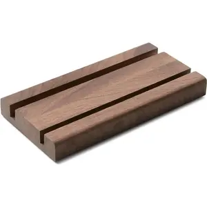 Crosley MFV Record Stand Walnut présentoir vinyle pas cher