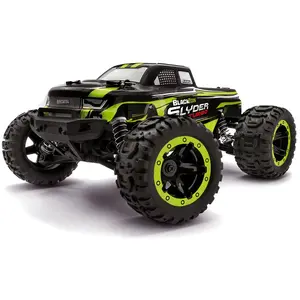 Blackzon Voiture Rc Slyder Mt Turbo 1/16 4wd 2s (540208) pas cher
