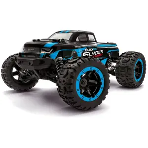 Blackzon Voiture Rc Slyder Mt Turbo 1/16 4wd 2s (540209)
