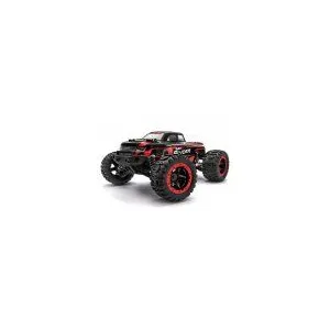 BLACKZONe MONSTER TRUCK TELECOMMANDE 4WD BLACKZON SLYDER ROUGE 1-16 RTR - ENFANT