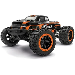 BLACKZONe BLACKZON - Slyder MT 1/16 4WD Electric Monster Truck - Orange (540099)Vendu parcdiscount