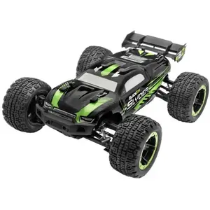 Maverick Truggy RC électrique 4WD Blackzon Slyder ST 1/16 vert brushed prêt à fonctionnerVendu parrakuten