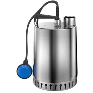 Pompe submersible Grundfos AP12.40.06 A1 230V avec interrupteur à flot... pas cher