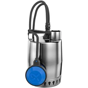 Comparateur de prix : Pompe - GRUNDFOS - Unilift Kp150-A-1 - Electrique - 220-230V - Gris