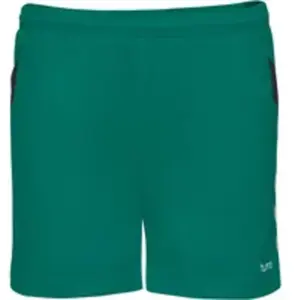Short femme Hummel Move Tech Poly Vert 200010-6100 pas cher