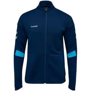 Hummel Sweat-shirt à Zip Tech Move Poly pas cher