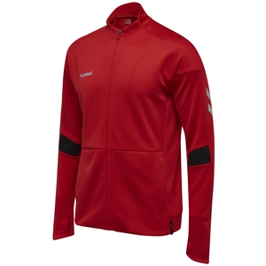 Hummel Sweat-shirt à Zip Tech Move Poly pas cher