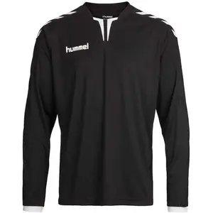 Hummel Core Poly noir 140/152 pas cher