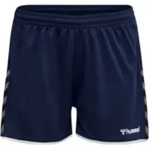 Hummel Authentic Poly bleu marine L pas cher