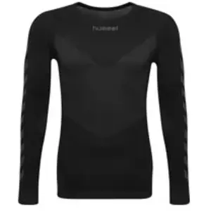Comparateur de prix : Maillot Hummel manches longues First Seamless Noir M/L 202638-2001