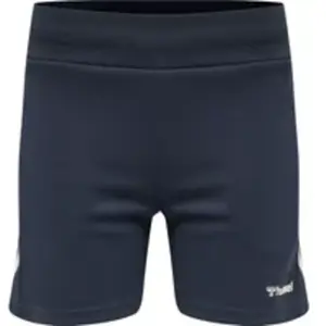 Short femme Hummel hmlramona Bleu 211337-7429 pas cher